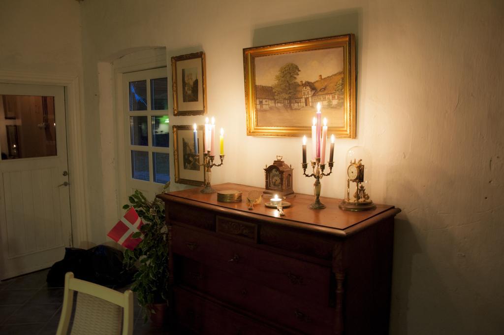 Skelstrupgaard Apartments Maribo Zewnętrze zdjęcie