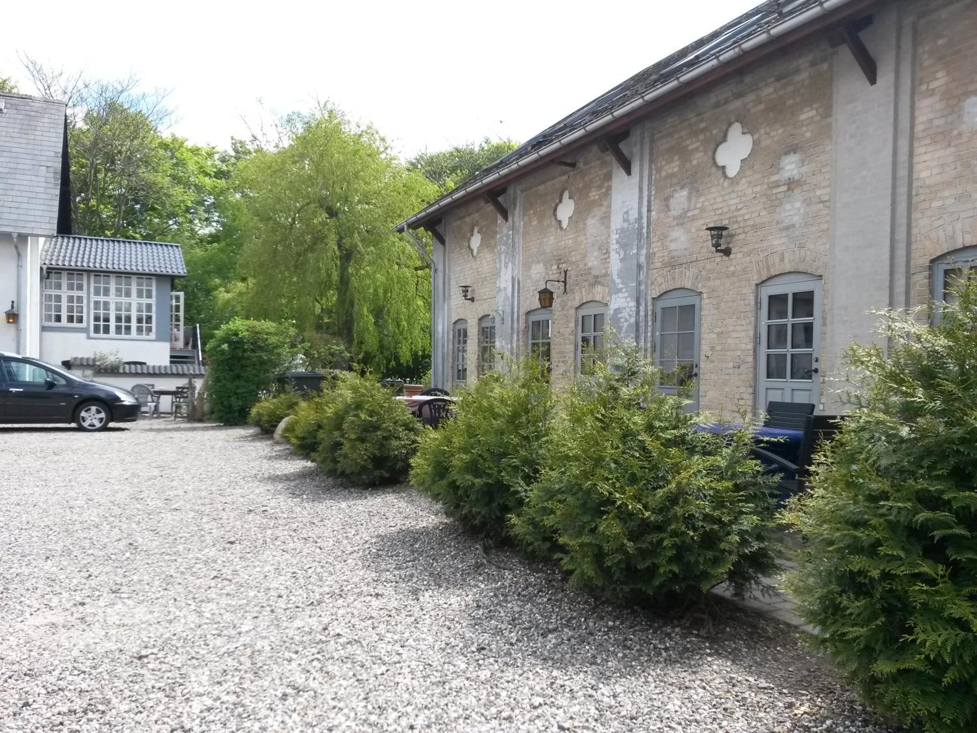 Skelstrupgaard Apartments Maribo Zewnętrze zdjęcie