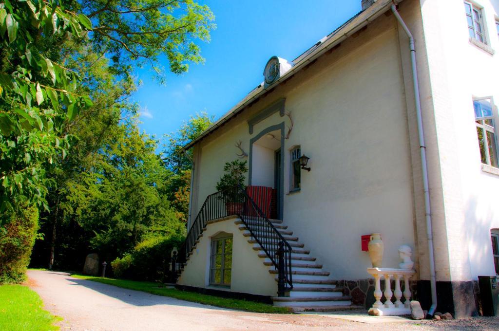 Skelstrupgaard Apartments Maribo Zewnętrze zdjęcie