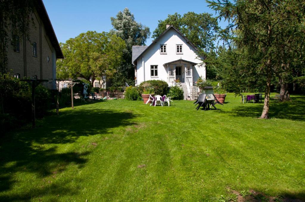 Skelstrupgaard Apartments Maribo Zewnętrze zdjęcie